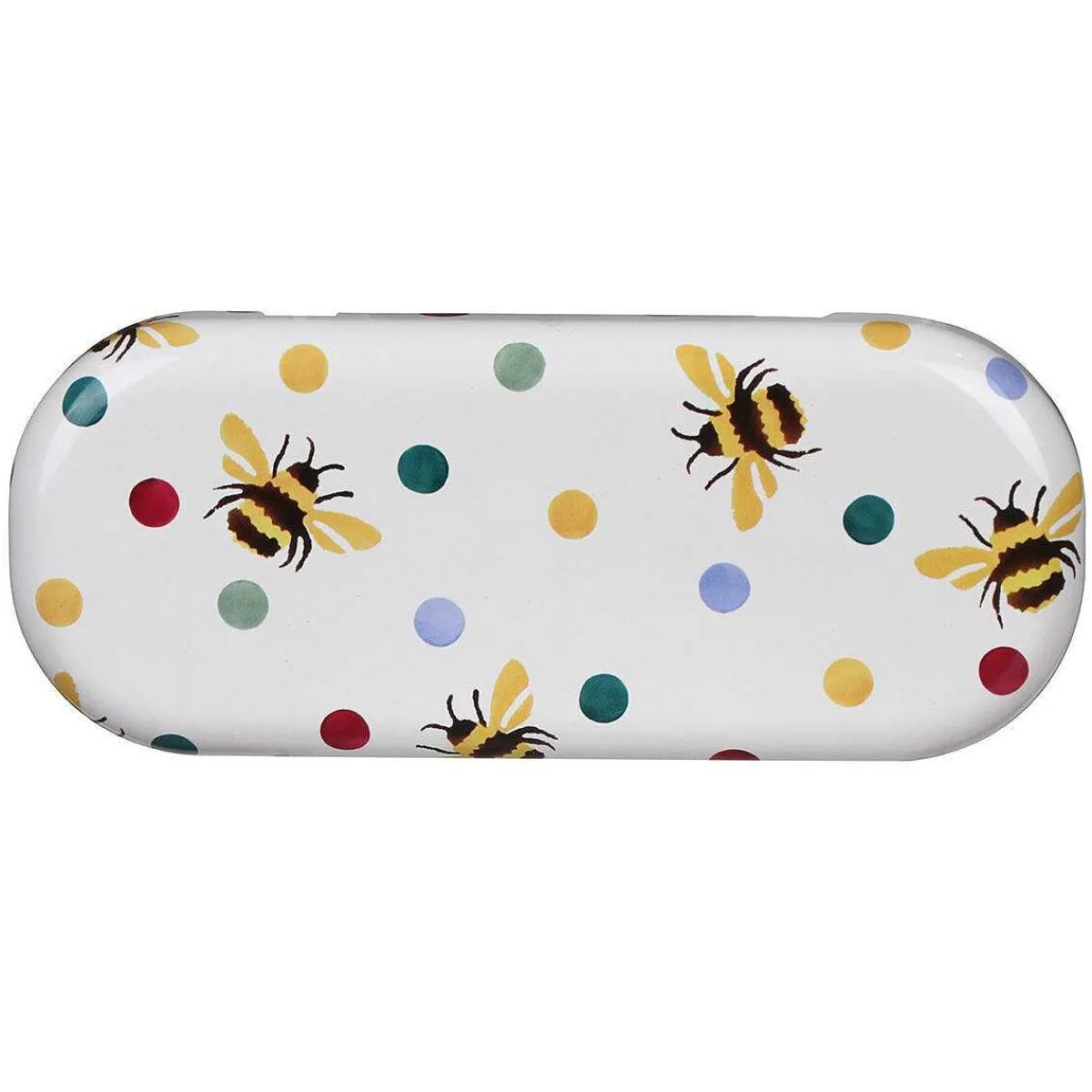 Bumblebee & Polka Dot Glasses Case>Emma Bridgewater Best