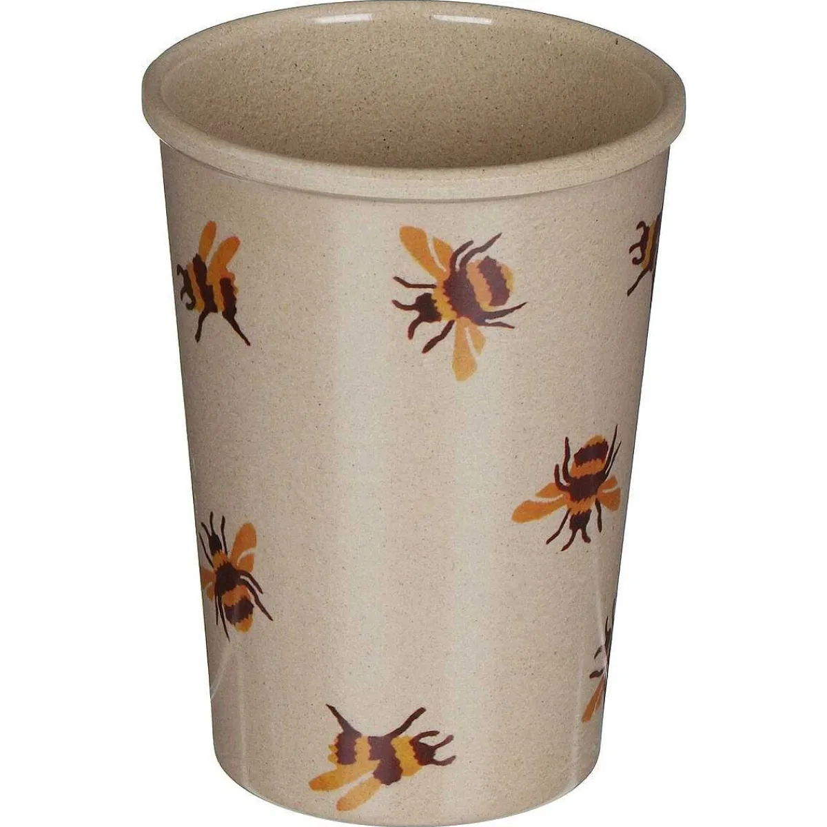 Bumblebees Rice Husk Travel Cup>Emma Bridgewater New