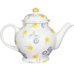 Buttercup & Daisies 3 Mug Teapot><noscript><img width=