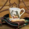Dogs All Over Half Pint Mug>Emma Bridgewater Shop