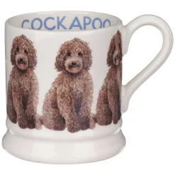 Dogs Cockapoo Half Pint Mug>Emma Bridgewater Discount