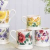 Flowers Cornflower Half Pint Mug>Emma Bridgewater Discount