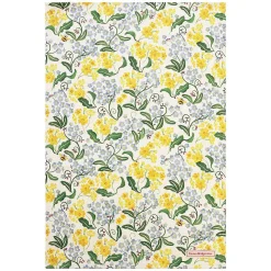 Forget Me Not & Primrose Tea Towel>Emma Bridgewater Discount