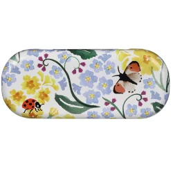 Forget-Me-Not & Primroses Glasses Case>Emma Bridgewater Clearance