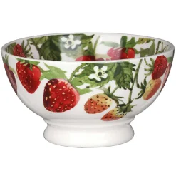 Fruits Strawberries French Bowl><noscript><img width=