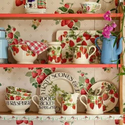 Fruits Strawberries French Bowl><noscript><img width=