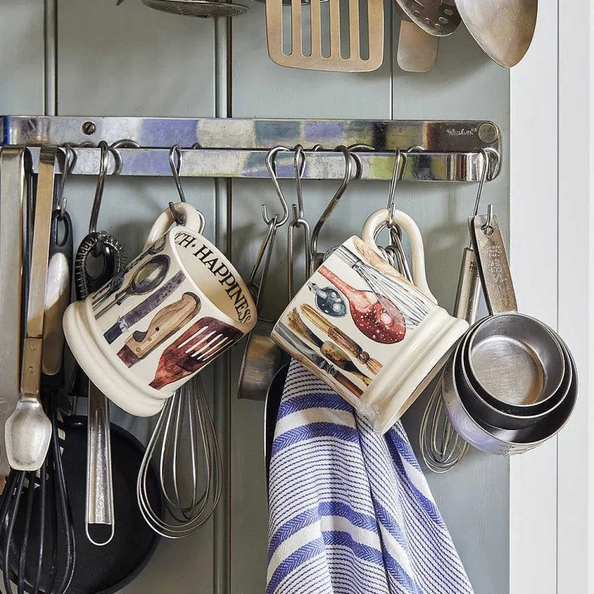 Get Baking Half Pint Mug>Emma Bridgewater Clearance