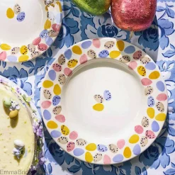 Mini Eggs 8 1/2 Inch Plate>Emma Bridgewater Online