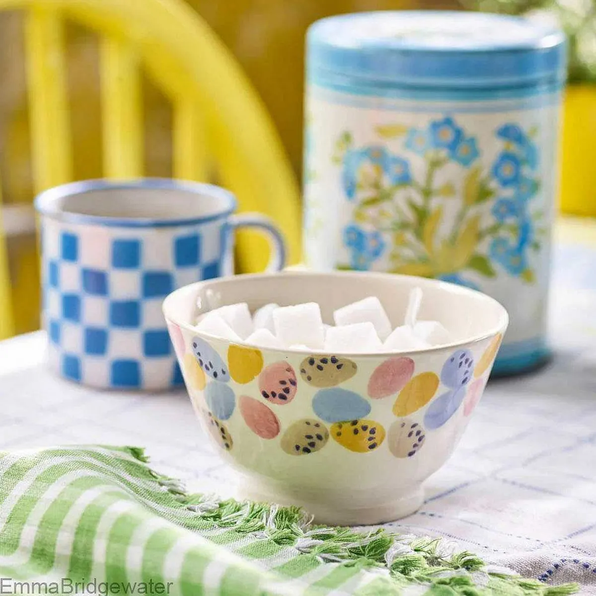 Mini Eggs Small Old Bowl>Emma Bridgewater Shop