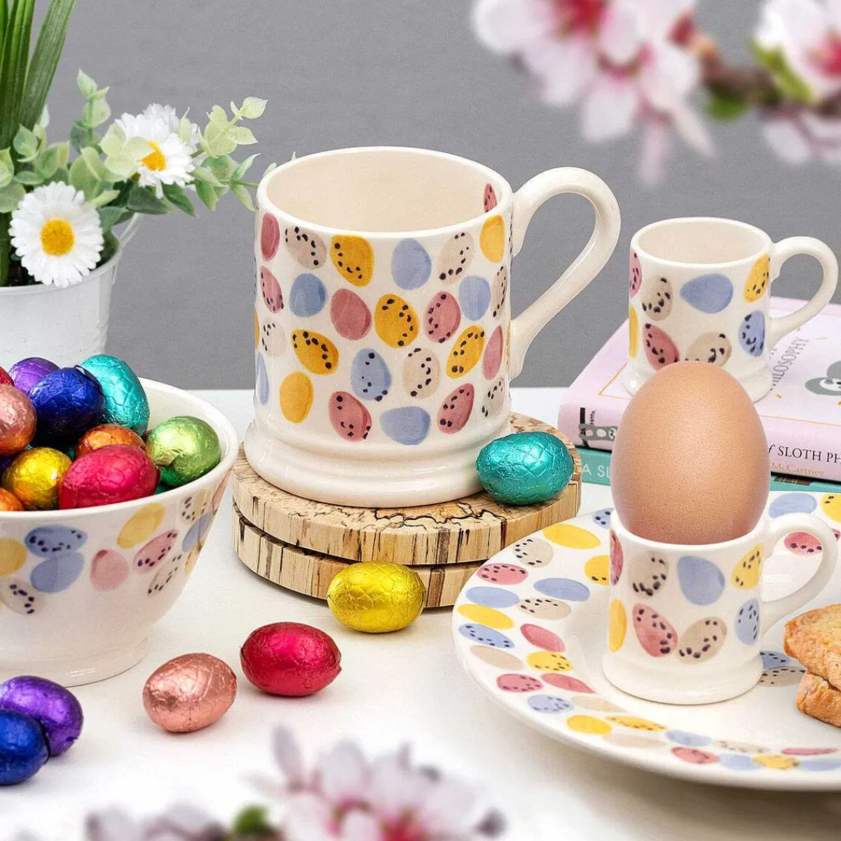 Mini Eggs Small Old Bowl>Emma Bridgewater Shop