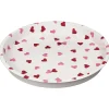 Pink Hearts Deepwell Tray>Emma Bridgewater Best Sale