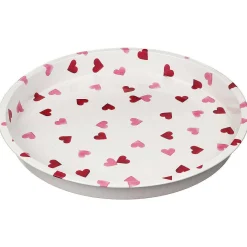 Pink Hearts Deepwell Tray>Emma Bridgewater Best Sale