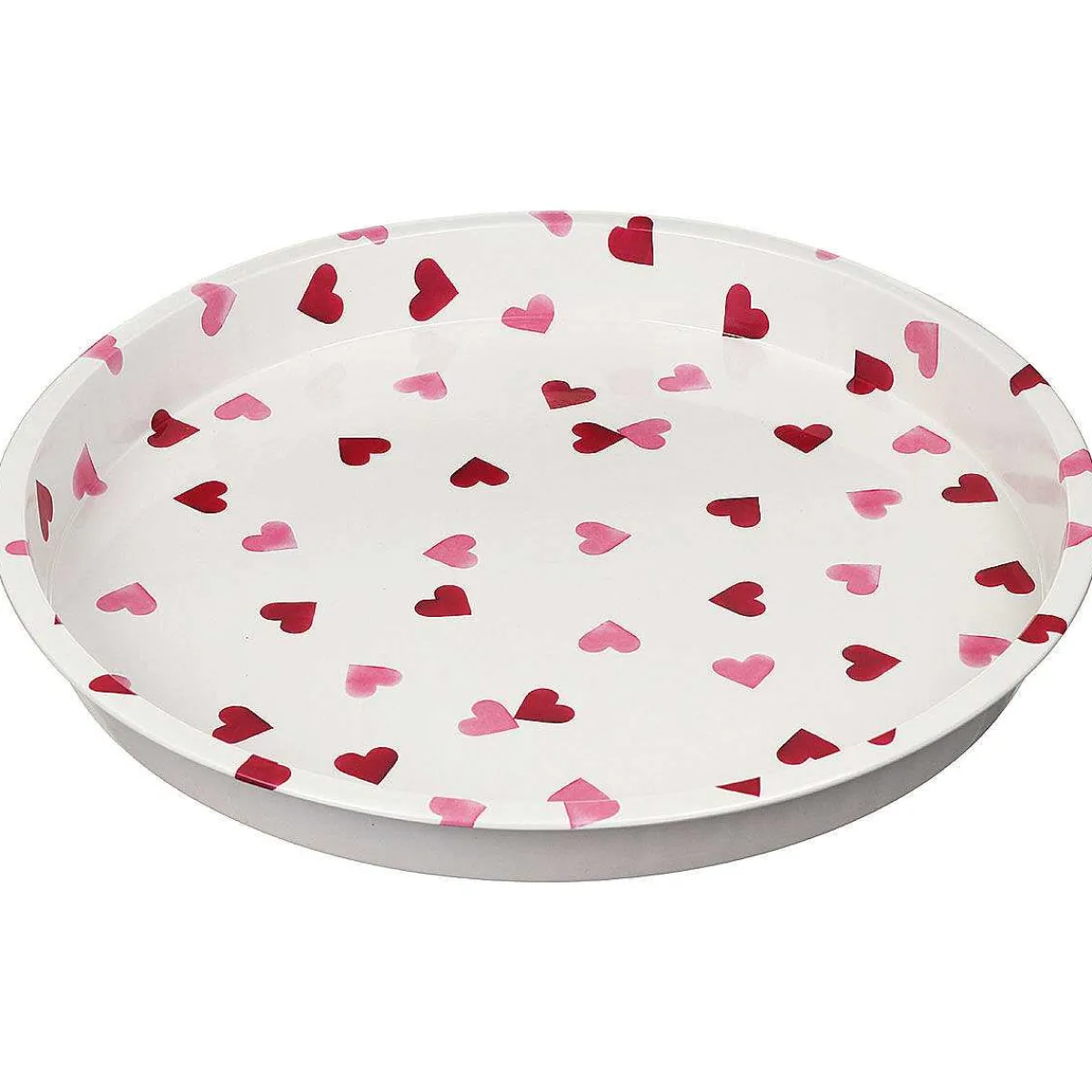 Pink Hearts Deepwell Tray>Emma Bridgewater Best Sale
