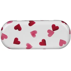 Pink Hearts Glasses Case>Emma Bridgewater Fashion