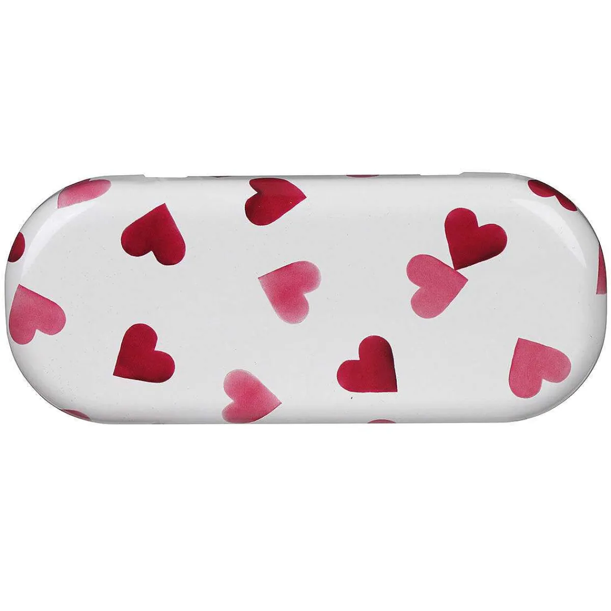 Pink Hearts Glasses Case>Emma Bridgewater Fashion
