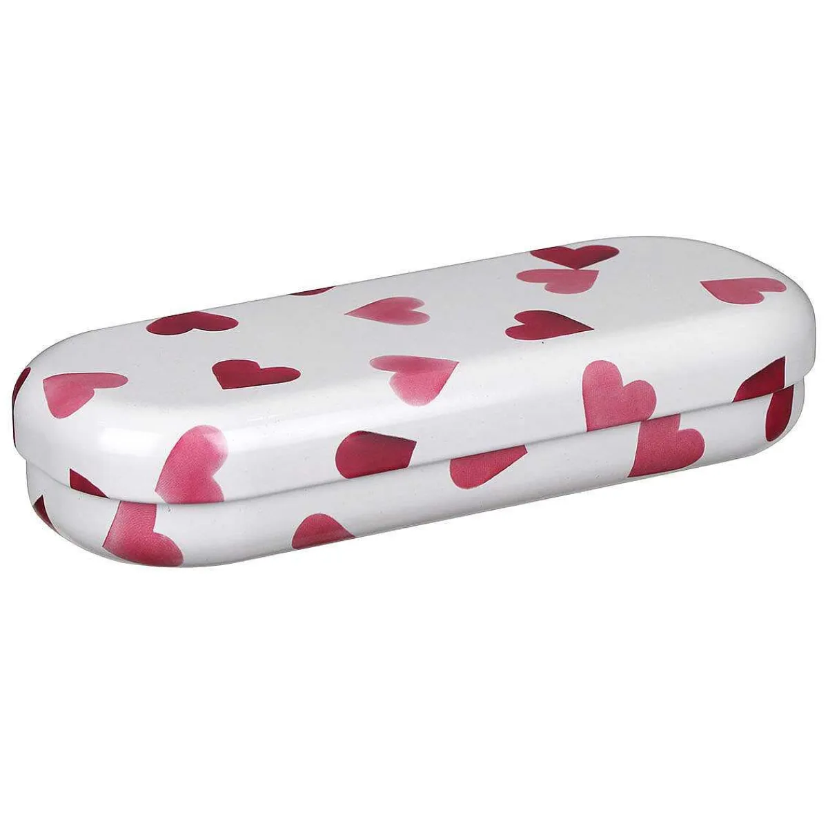 Pink Hearts Glasses Case>Emma Bridgewater Fashion