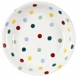 Polka Dot Pasta Bowl><noscript><img width=
