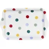 Polka Dot Small Tray>Emma Bridgewater Best