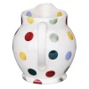 Polka Dot Half Pint Jug>Emma Bridgewater Outlet