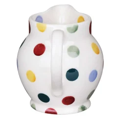 Polka Dot Half Pint Jug>Emma Bridgewater Outlet