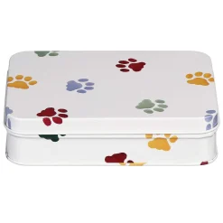 Polka Paws Small Rectangular Tin>Emma Bridgewater Hot