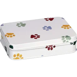 Polka Paws Small Rectangular Tin>Emma Bridgewater Hot