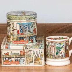 Potting Shed Half Pint Mug>Emma Bridgewater Best Sale