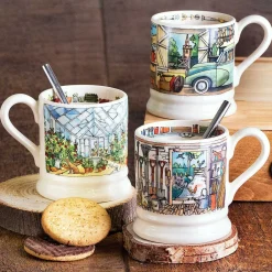 Potting Shed Half Pint Mug><noscript><img width=