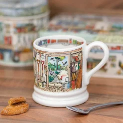 Potting Shed Half Pint Mug><noscript><img width=