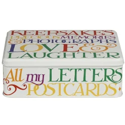 Rainbow Toast Extra Large Rectangular Tin>Emma Bridgewater Outlet