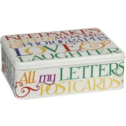 Rainbow Toast Extra Large Rectangular Tin>Emma Bridgewater Outlet