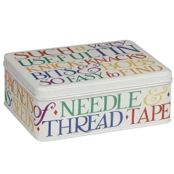 Rainbow Toast Deep Rectangular Tin>Emma Bridgewater Online