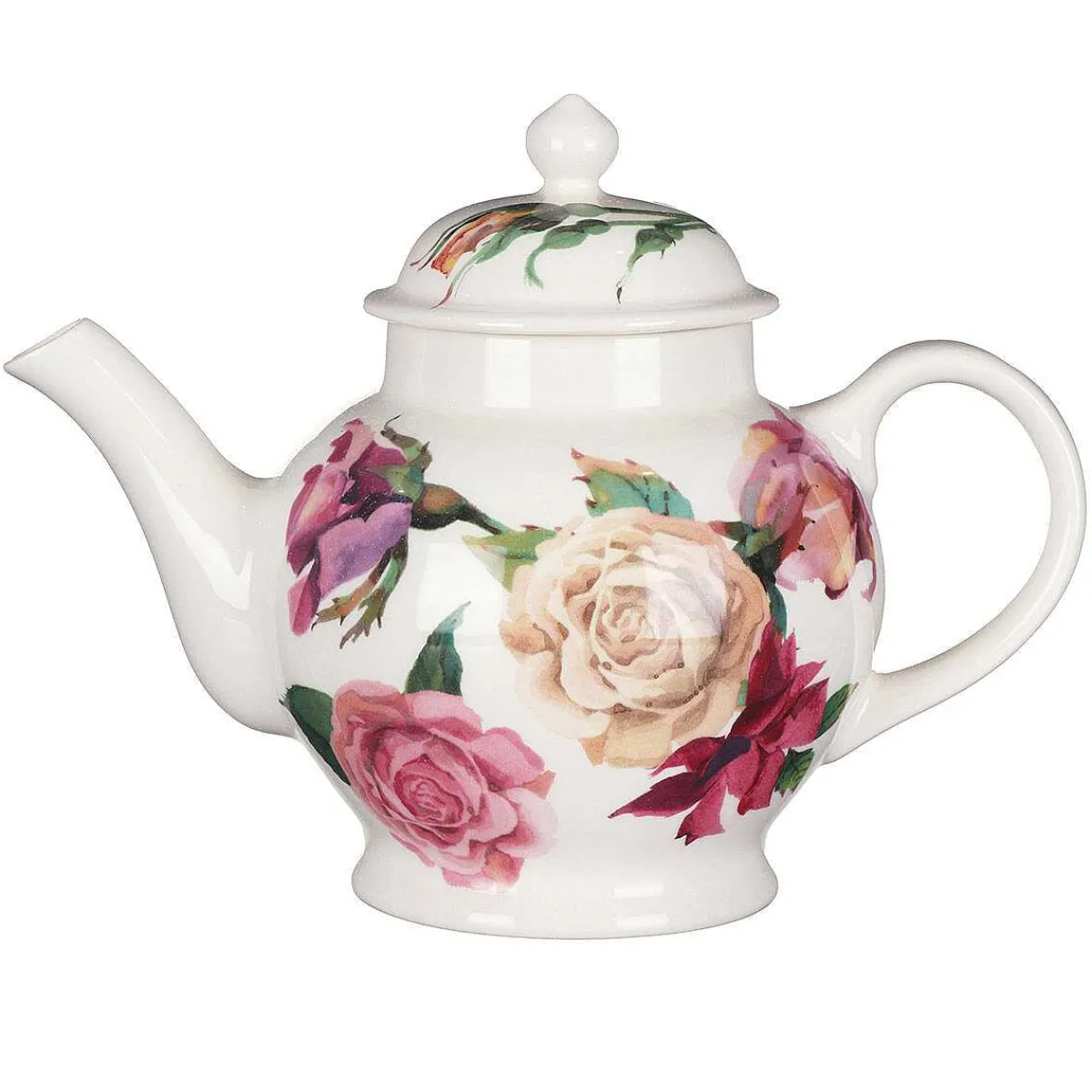 Roses 4 Mug Teapot>Emma Bridgewater Outlet