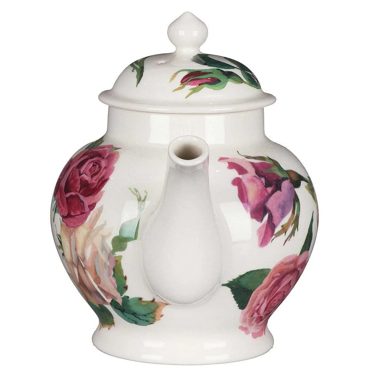 Roses 4 Mug Teapot>Emma Bridgewater Outlet