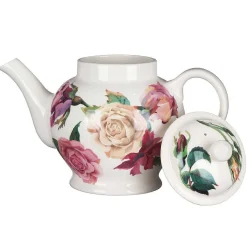 Roses 4 Mug Teapot><noscript><img width=