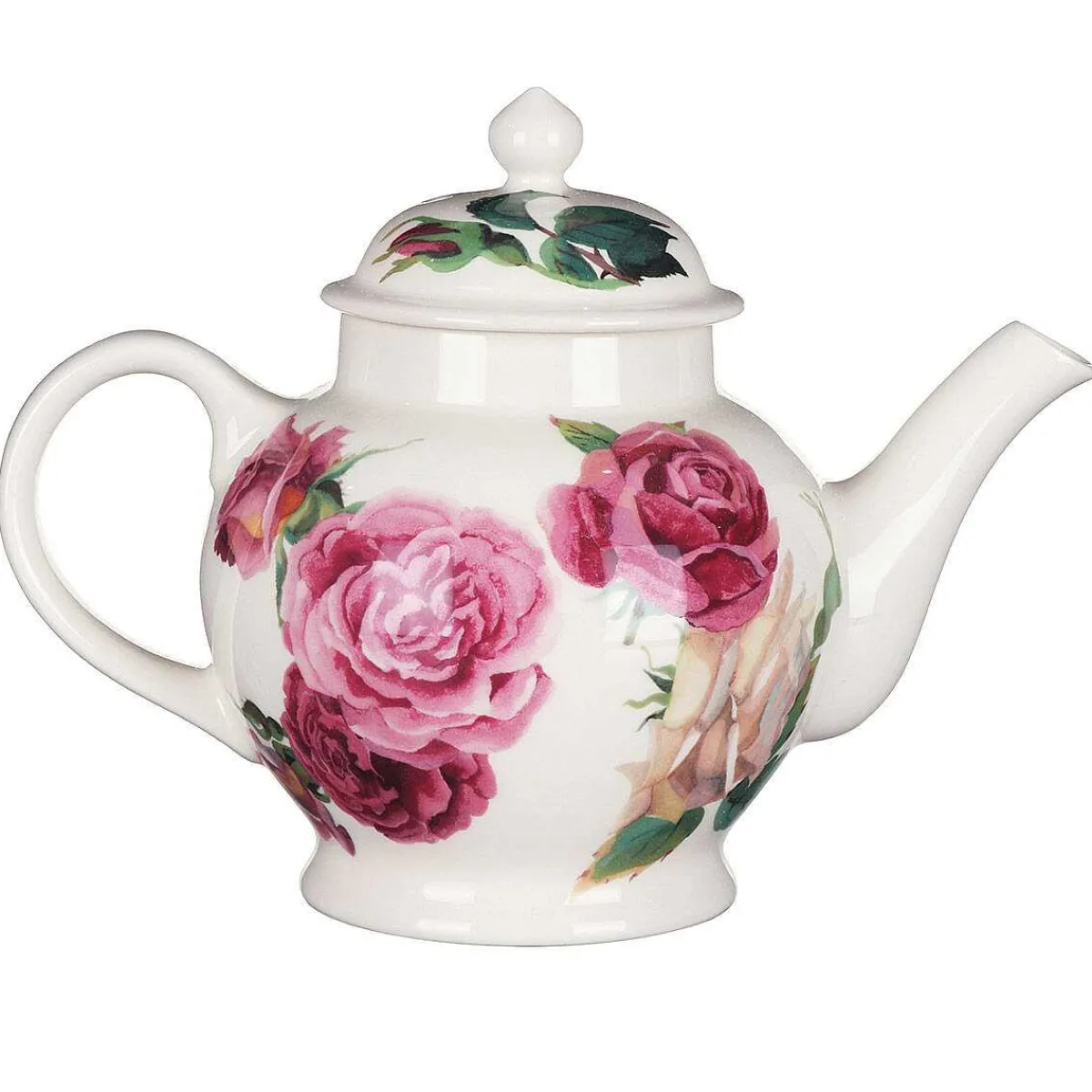 Roses 4 Mug Teapot>Emma Bridgewater Outlet