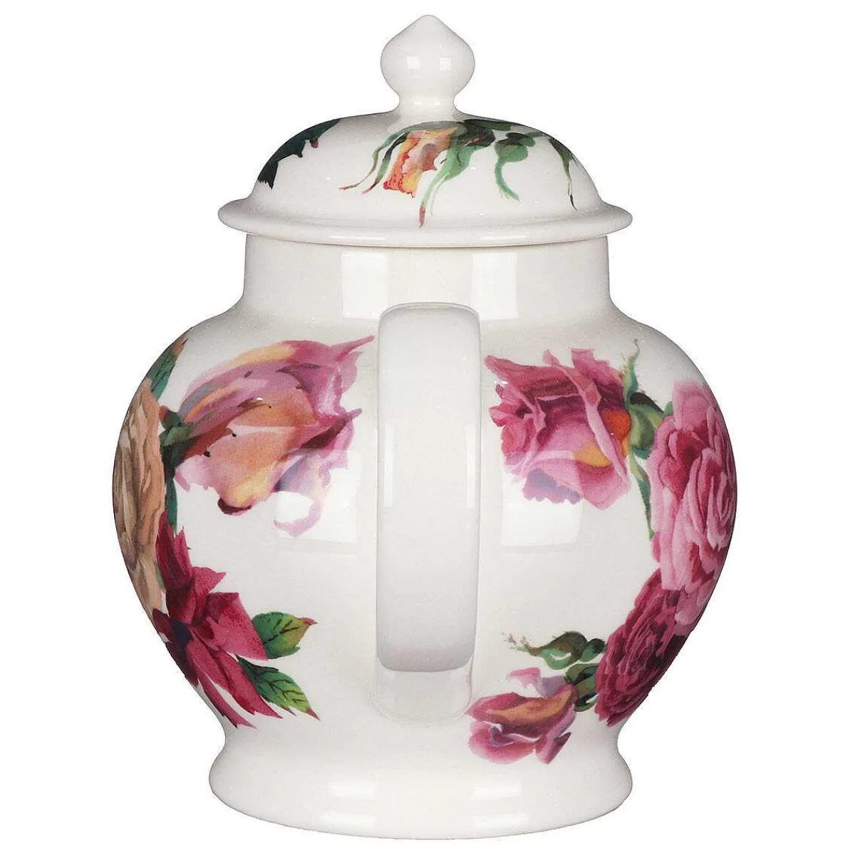 Roses 4 Mug Teapot>Emma Bridgewater Outlet