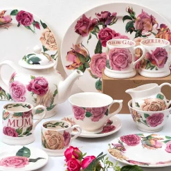 Roses 4 Mug Teapot><noscript><img width=