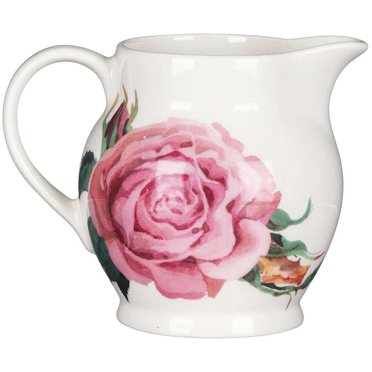 Roses Half Pint Jug>Emma Bridgewater Outlet