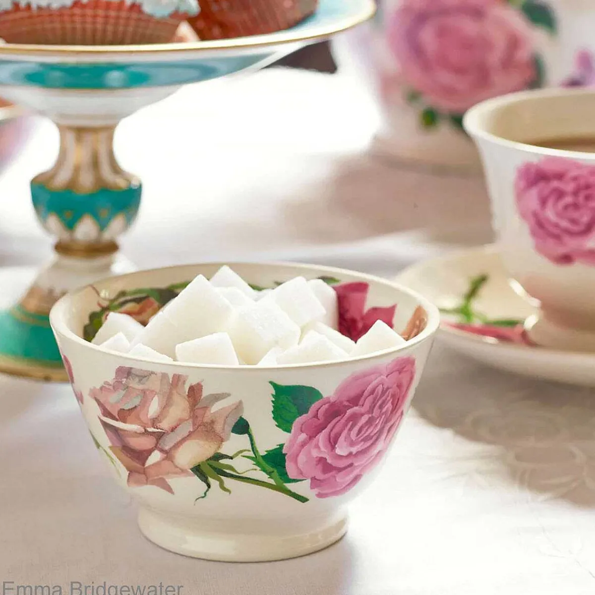 Roses Small Old Bowl>Emma Bridgewater Sale