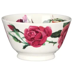 Roses Small Old Bowl><noscript><img width=