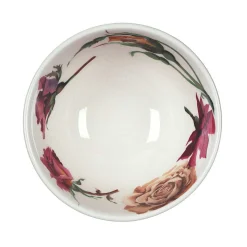 Roses Small Old Bowl><noscript><img width=