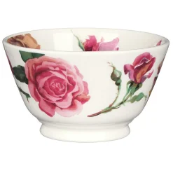 Roses Small Old Bowl><noscript><img width=
