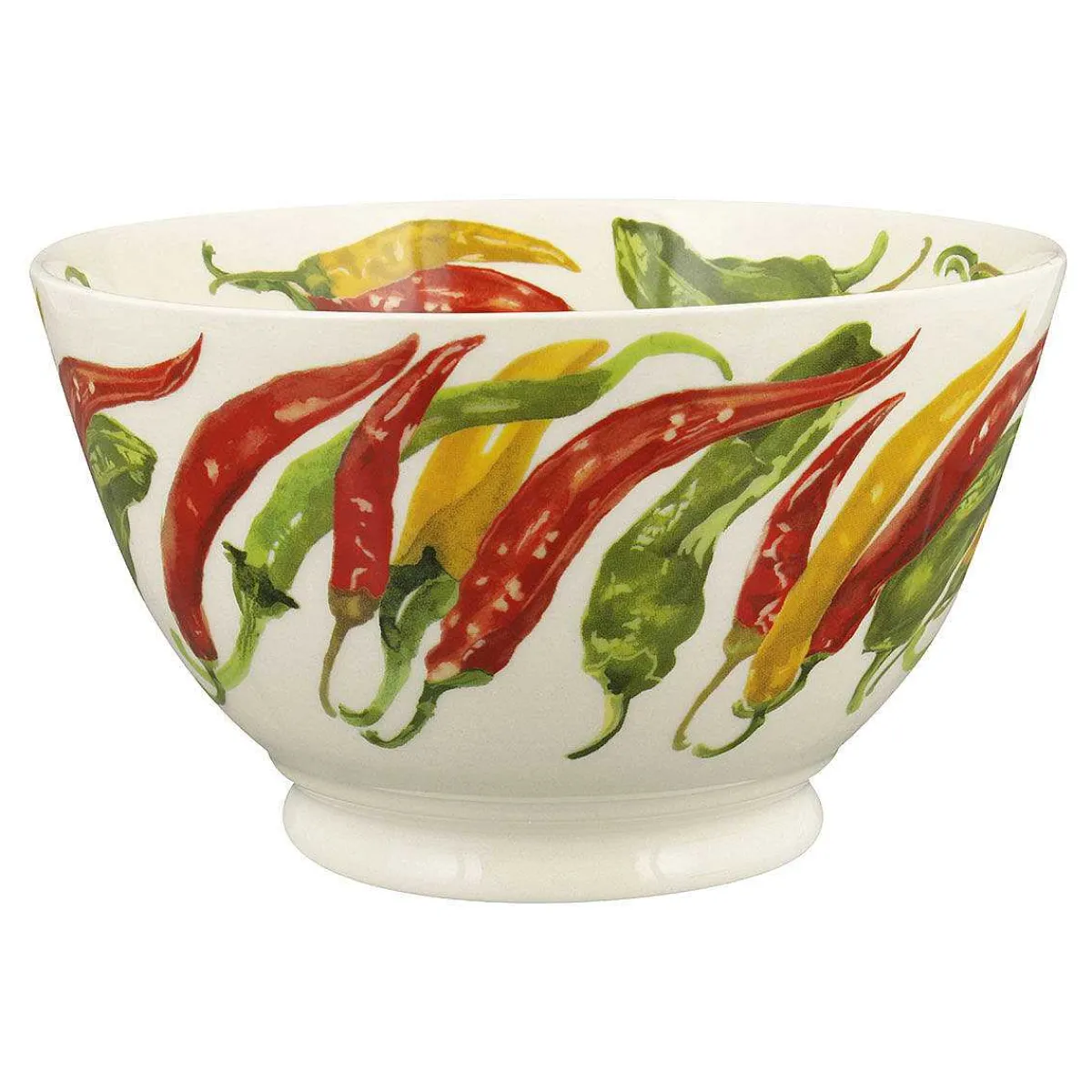 Vegetable Garden Chillies Medium Old Bowl>Emma Bridgewater Cheap