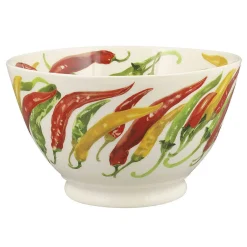Vegetable Garden Chillies Medium Old Bowl>Emma Bridgewater Cheap
