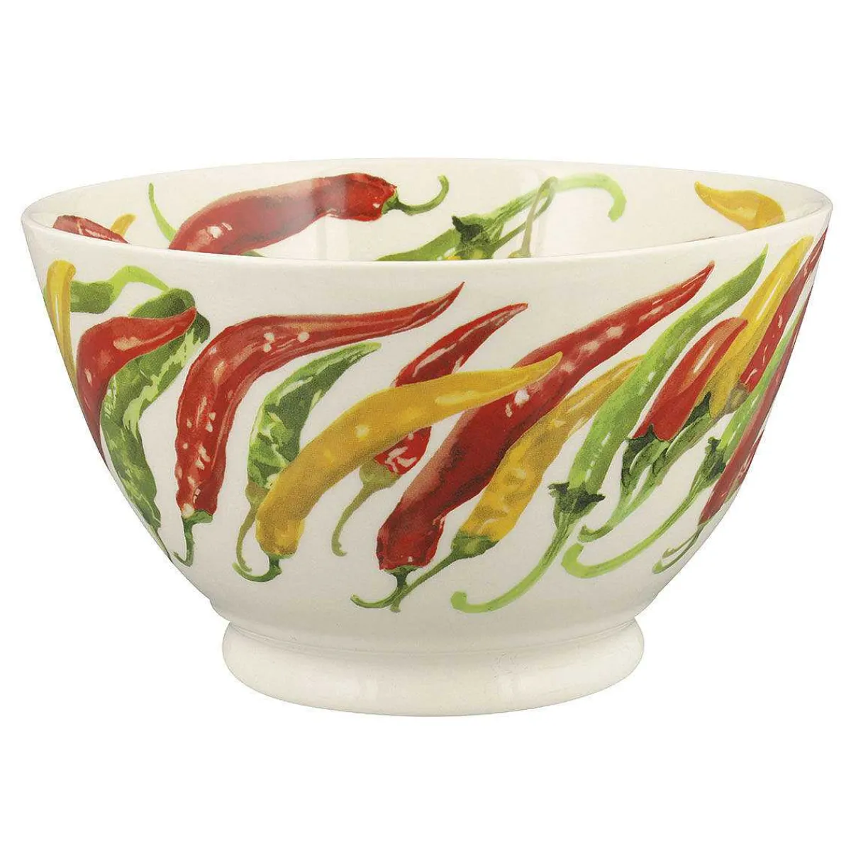 Vegetable Garden Chillies Medium Old Bowl>Emma Bridgewater Cheap