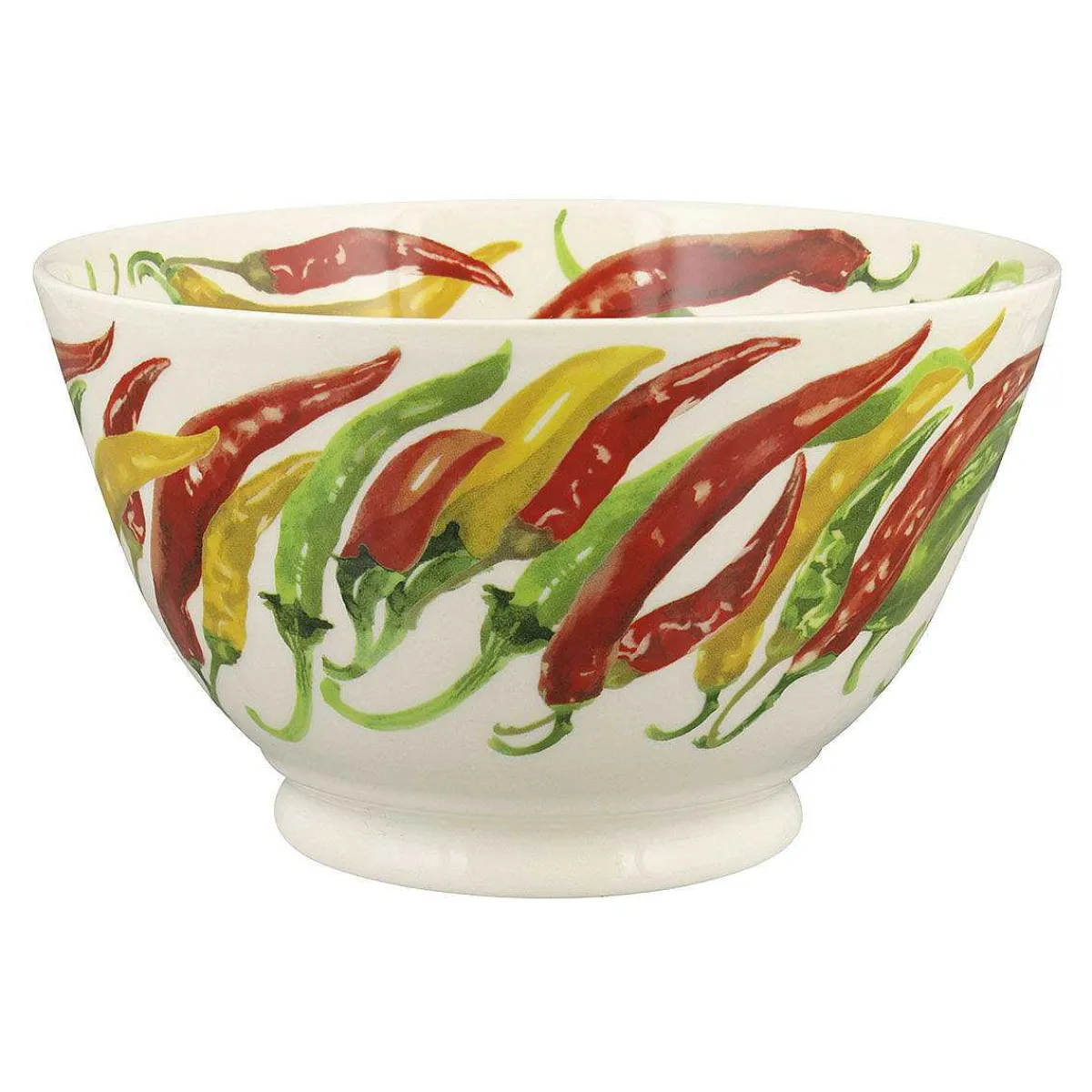 Vegetable Garden Chillies Medium Old Bowl>Emma Bridgewater Cheap