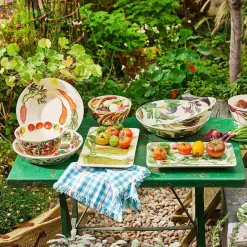 Vegetable Garden Chillies Medium Old Bowl><noscript><img width=