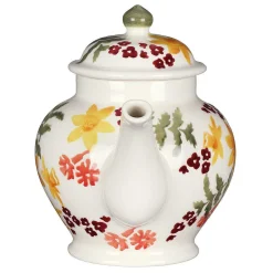 Wild Daffodils 3 Mug Teapot><noscript><img width=