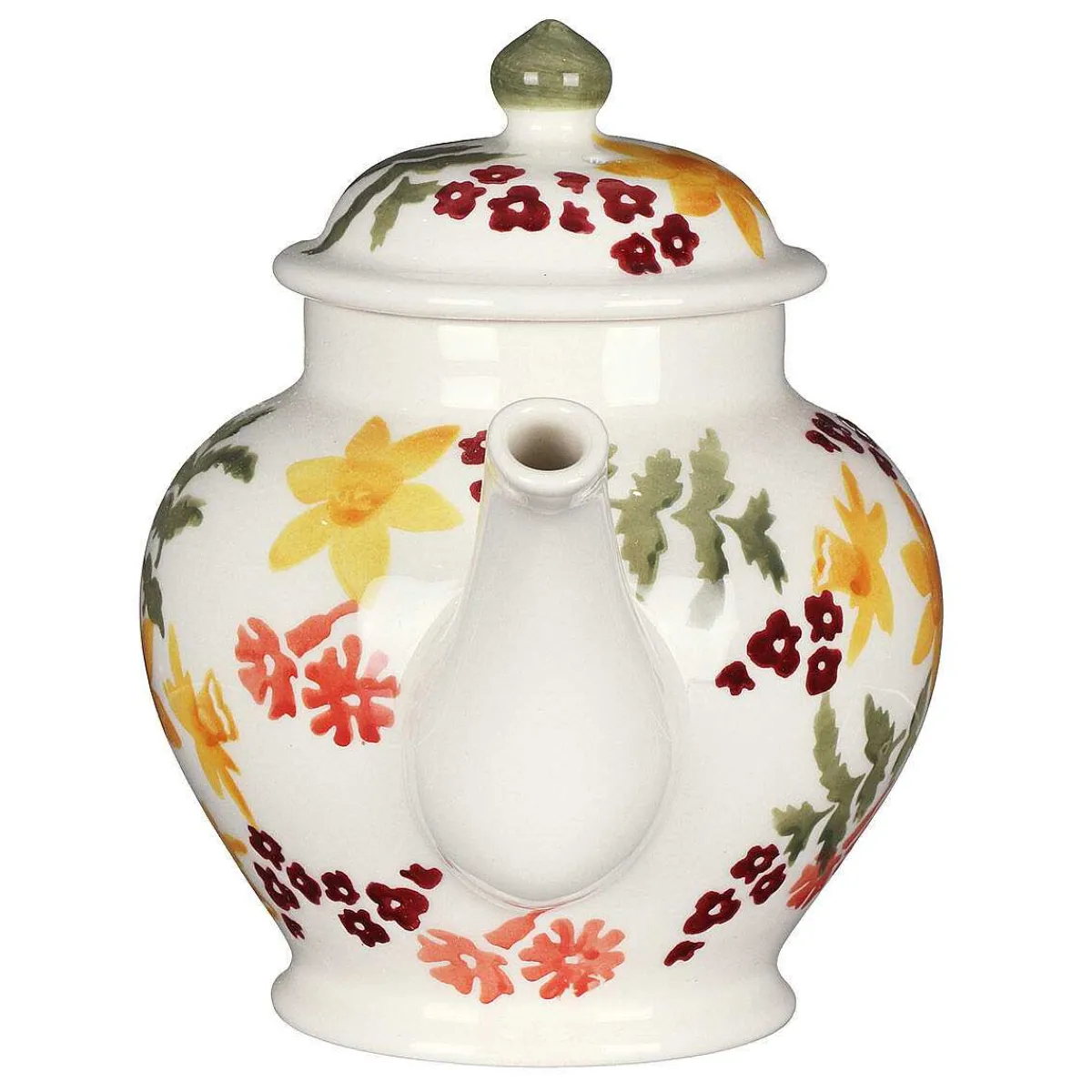 Wild Daffodils 3 Mug Teapot>Emma Bridgewater Clearance